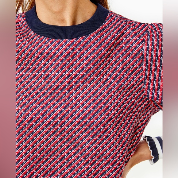 NWT ADDISON BAY Active Crepe Vine Dress - Picture 6 of 8